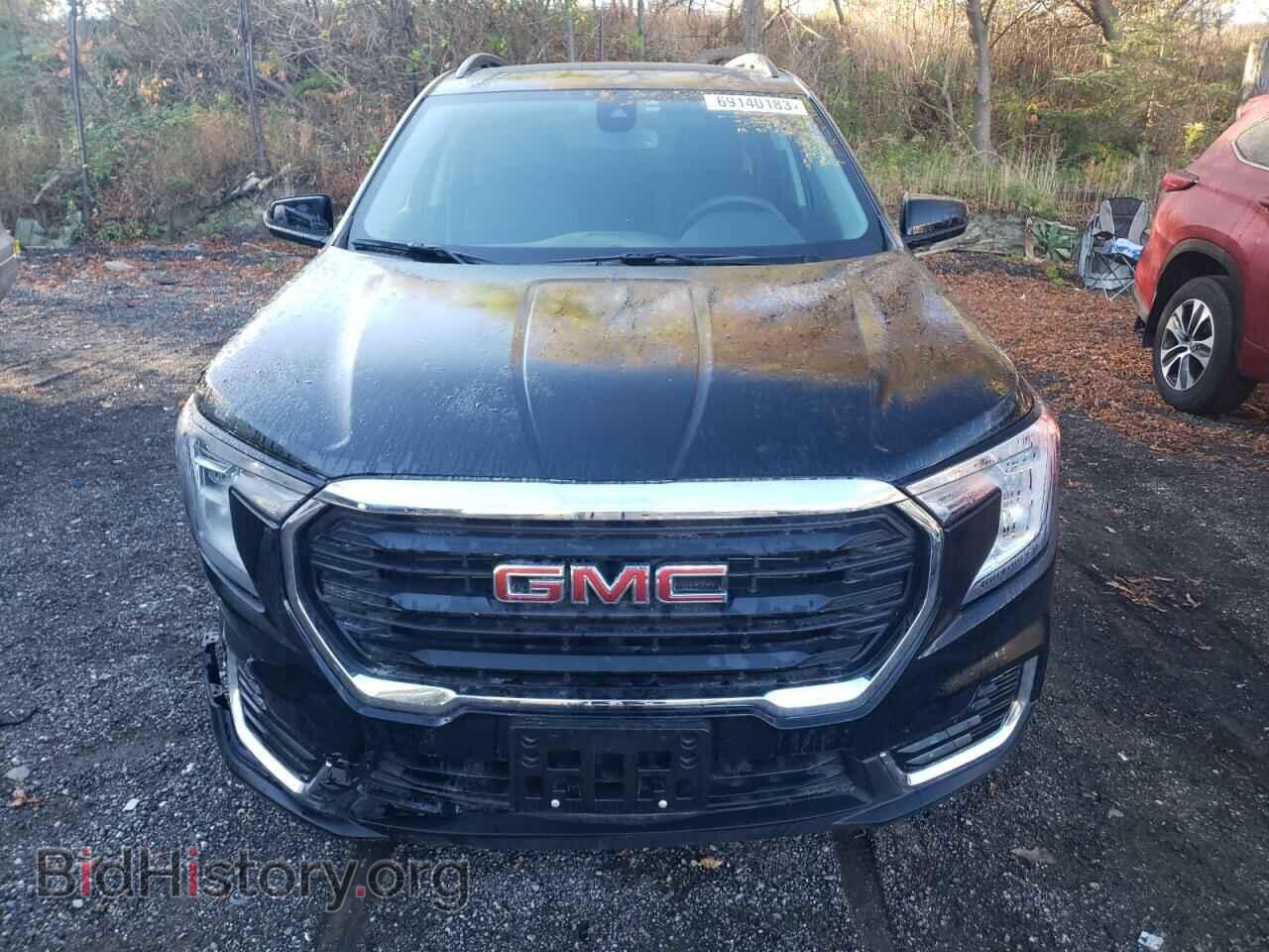 2023 GMC TERRAIN - VIN: 3GKALTEG3PL209558 - Фото 5