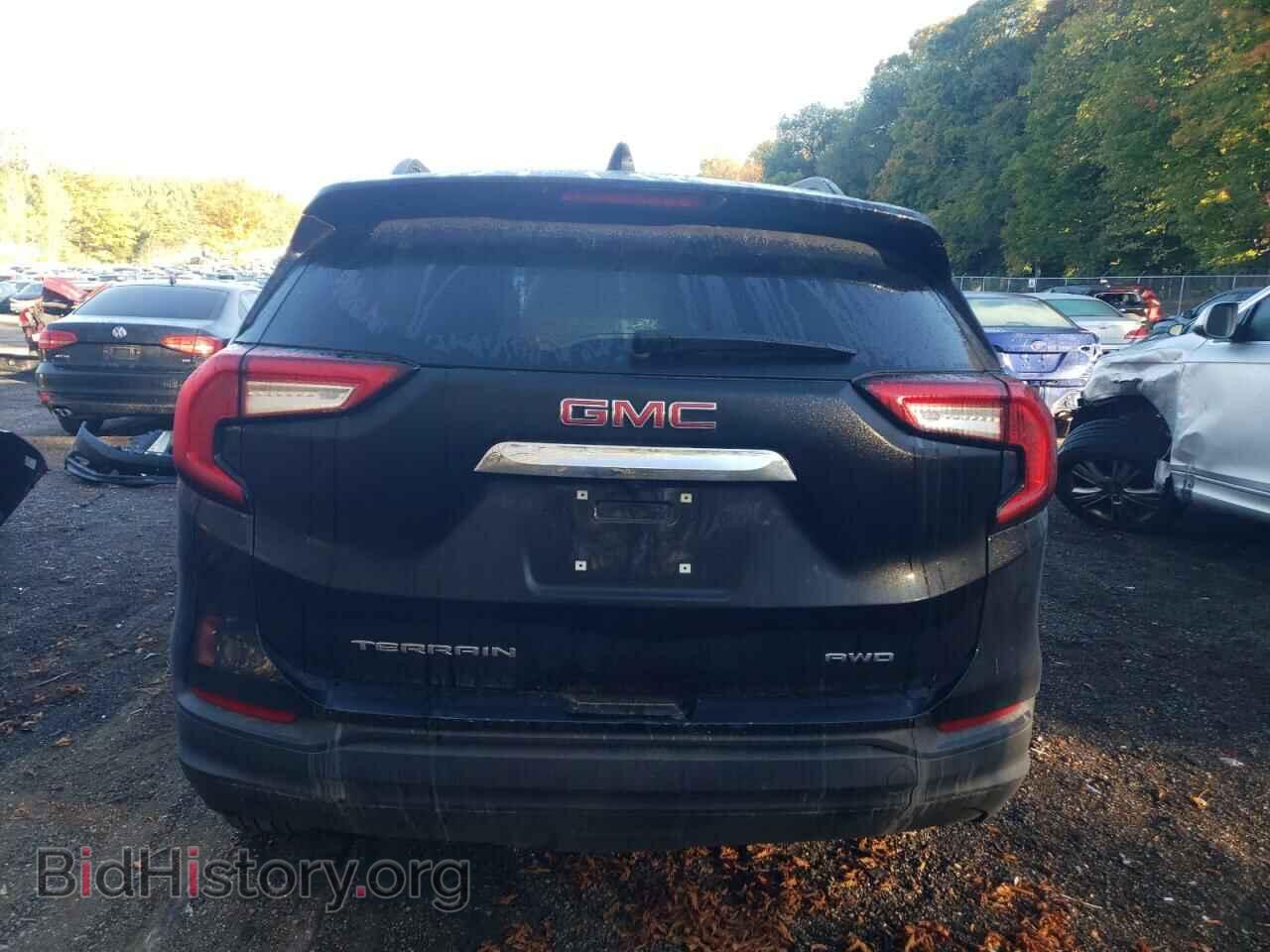 2023 GMC TERRAIN - VIN: 3GKALTEG3PL209558 - Фото 6