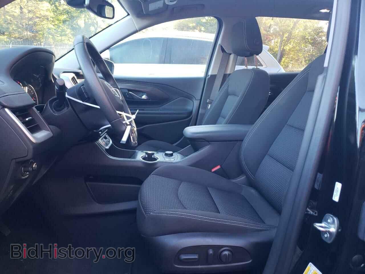 2023 GMC TERRAIN - VIN: 3GKALTEG3PL209558 - Фото 7