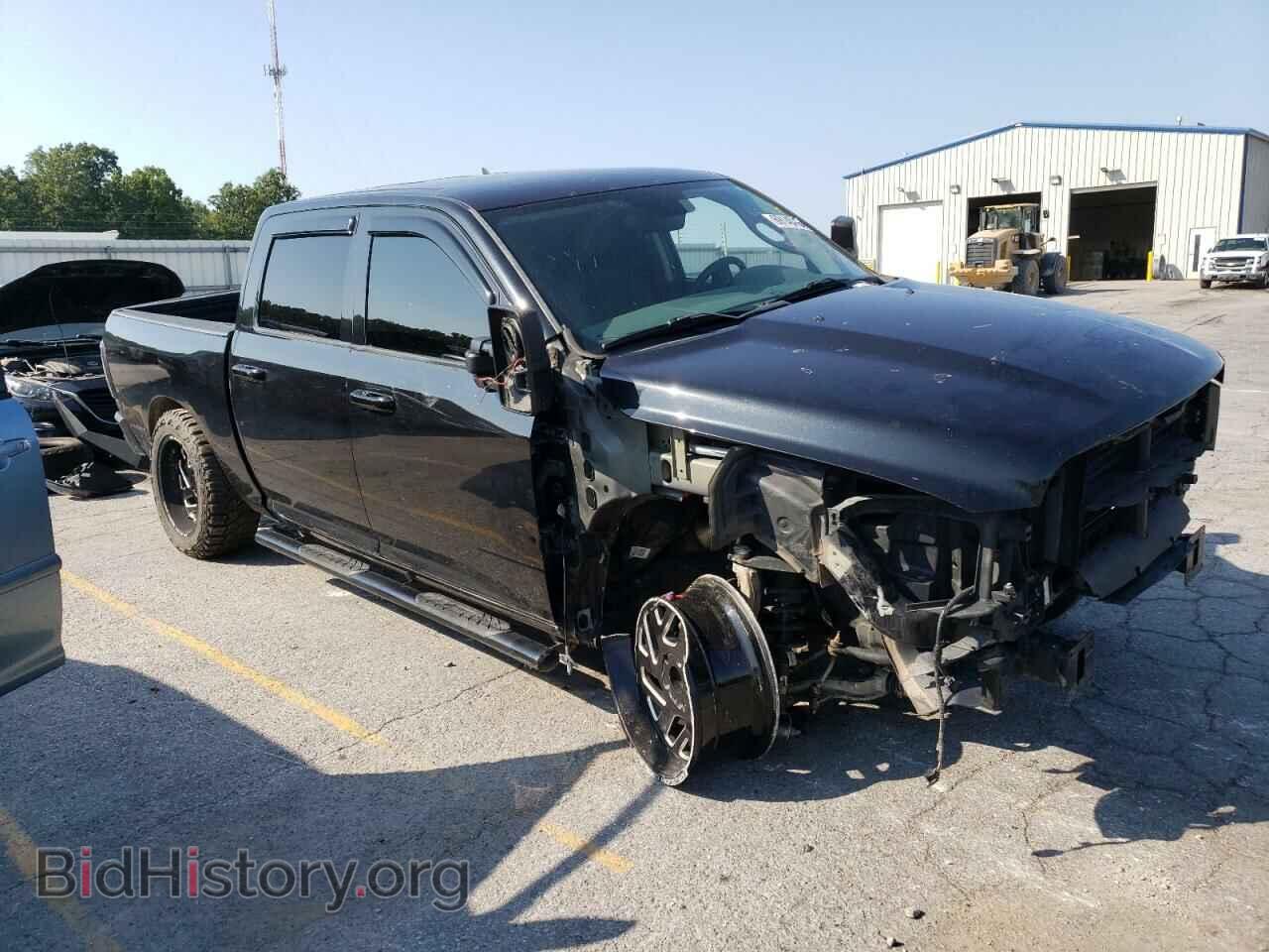 2017 RAM 1500 - VIN: 1C6RR7LM4HS879210 - Photo 4