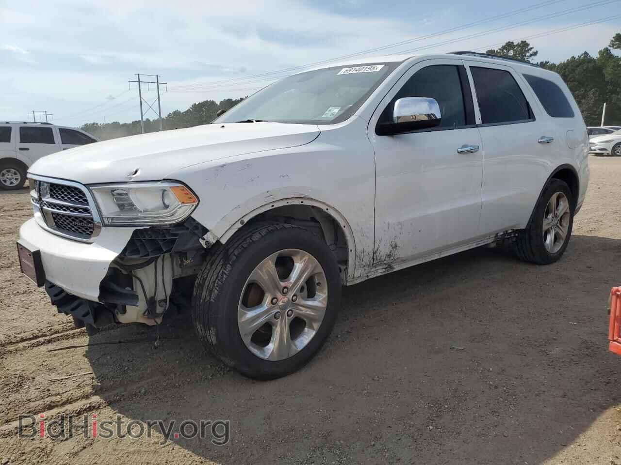 Фотография 1C4RDHAG5EC581684 - DODGE DURANGO 2014