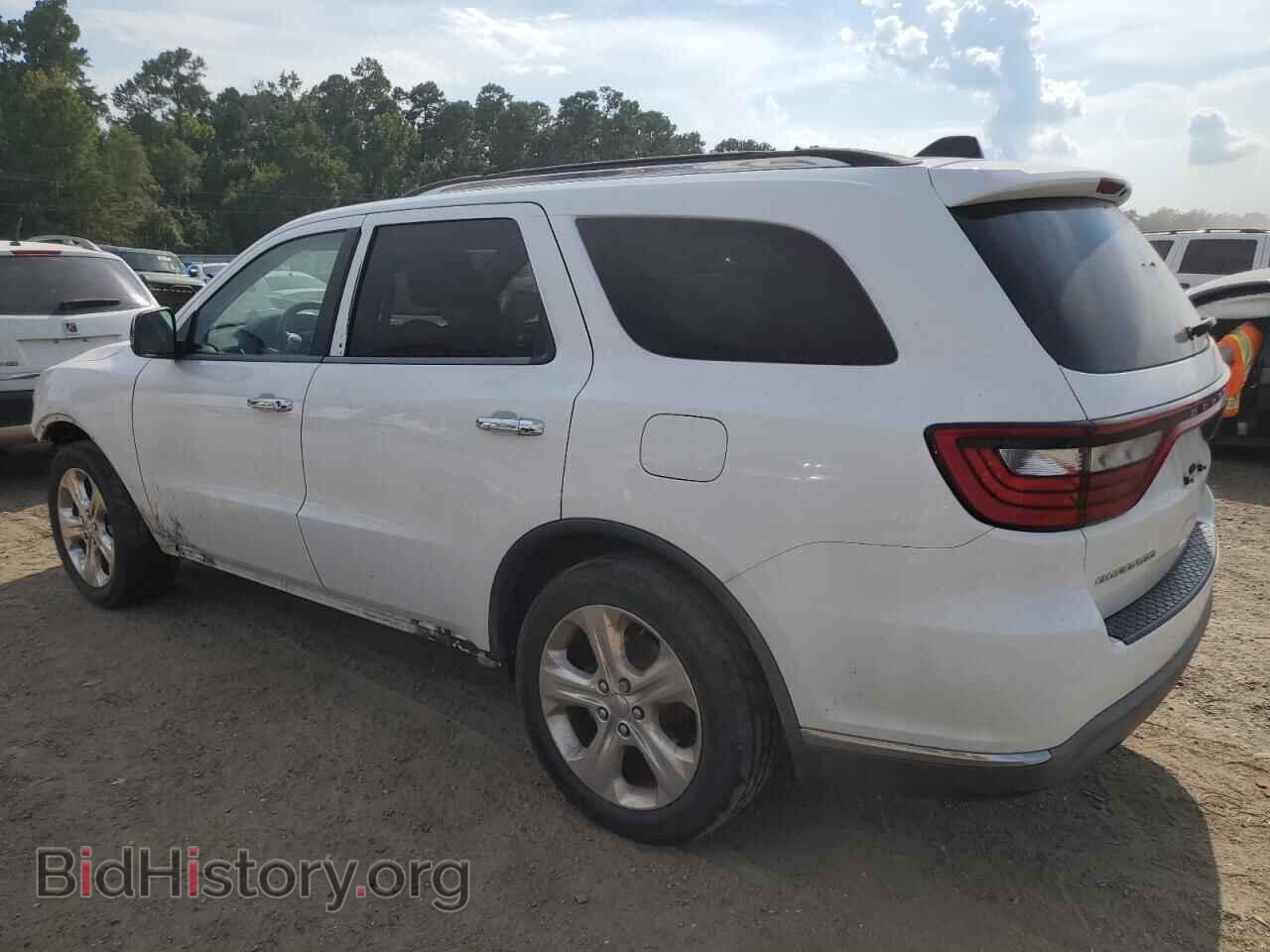 2014 DODGE DURANGO - VIN: 1C4RDHAG5EC581684 - Фото 2