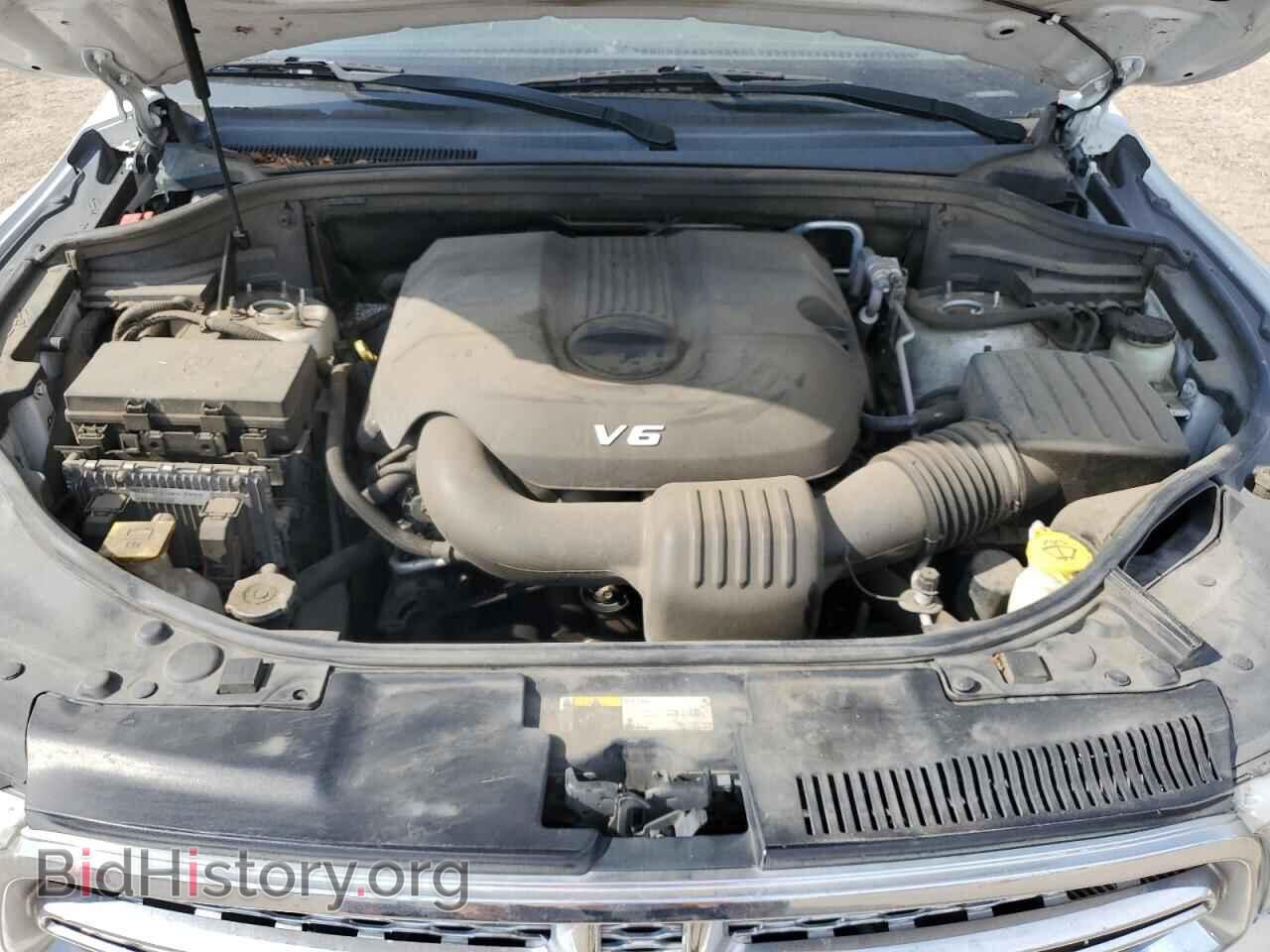 2014 DODGE DURANGO - VIN: 1C4RDHAG5EC581684 - Фото 11