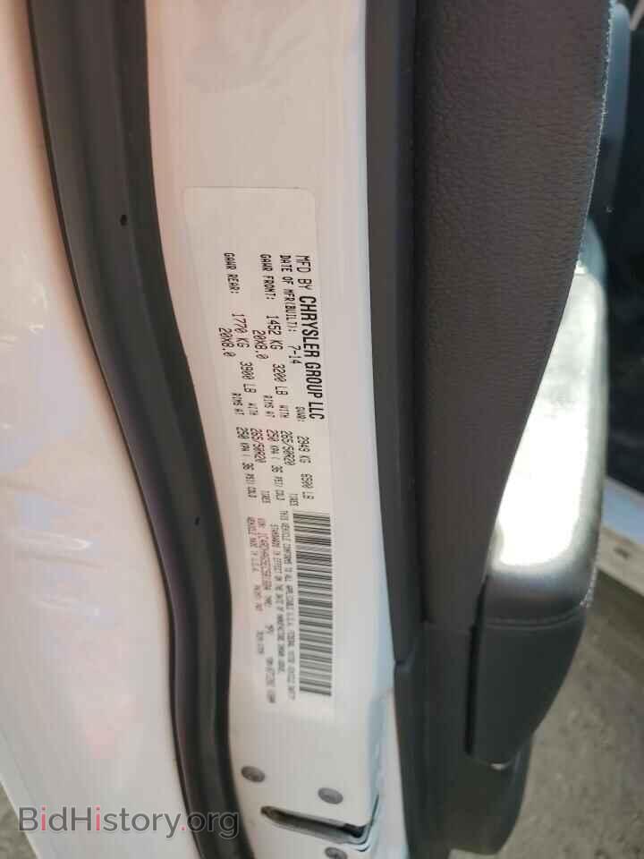 2014 DODGE DURANGO - VIN: 1C4RDHAG5EC581684 - Фото 12
