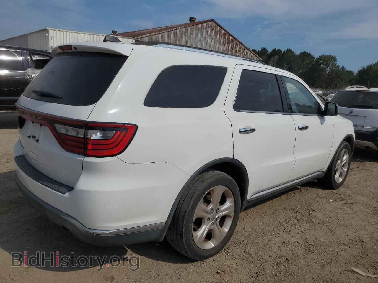 2014 DODGE DURANGO - VIN: 1C4RDHAG5EC581684 - Фото 3