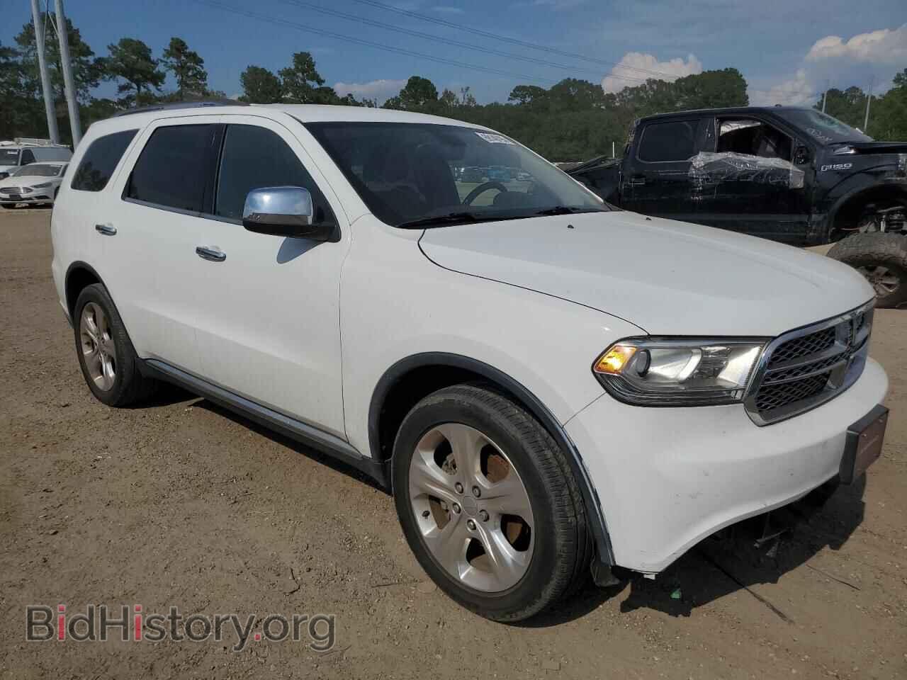 2014 DODGE DURANGO - VIN: 1C4RDHAG5EC581684 - Фото 4
