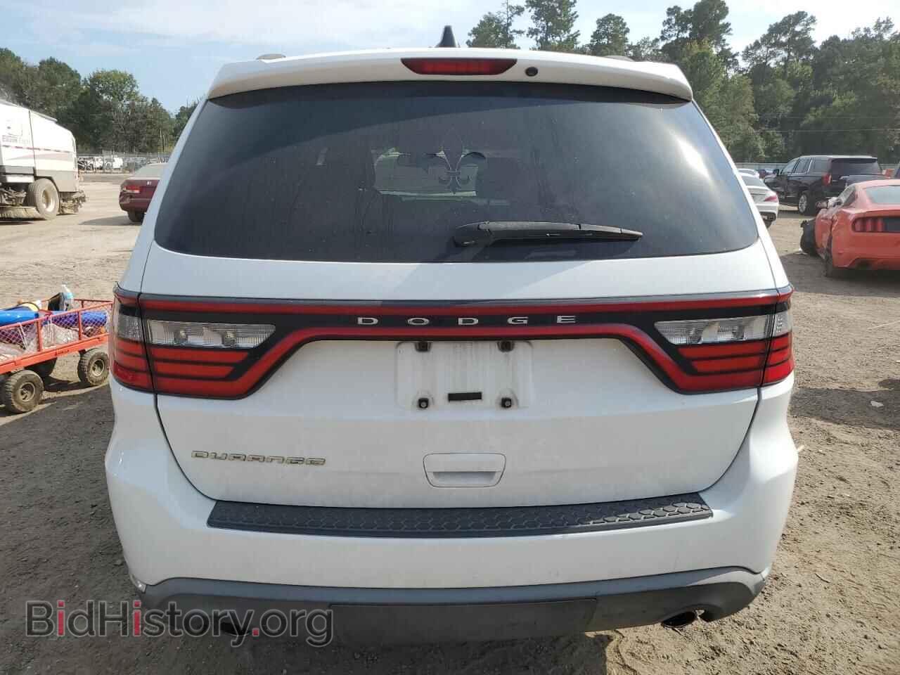 2014 DODGE DURANGO - VIN: 1C4RDHAG5EC581684 - Фото 6