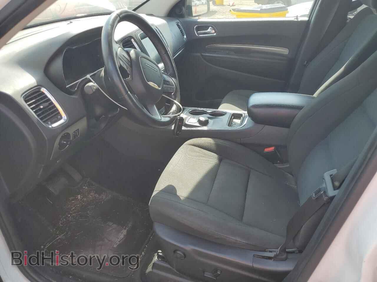 2014 DODGE DURANGO - VIN: 1C4RDHAG5EC581684 - Фото 7