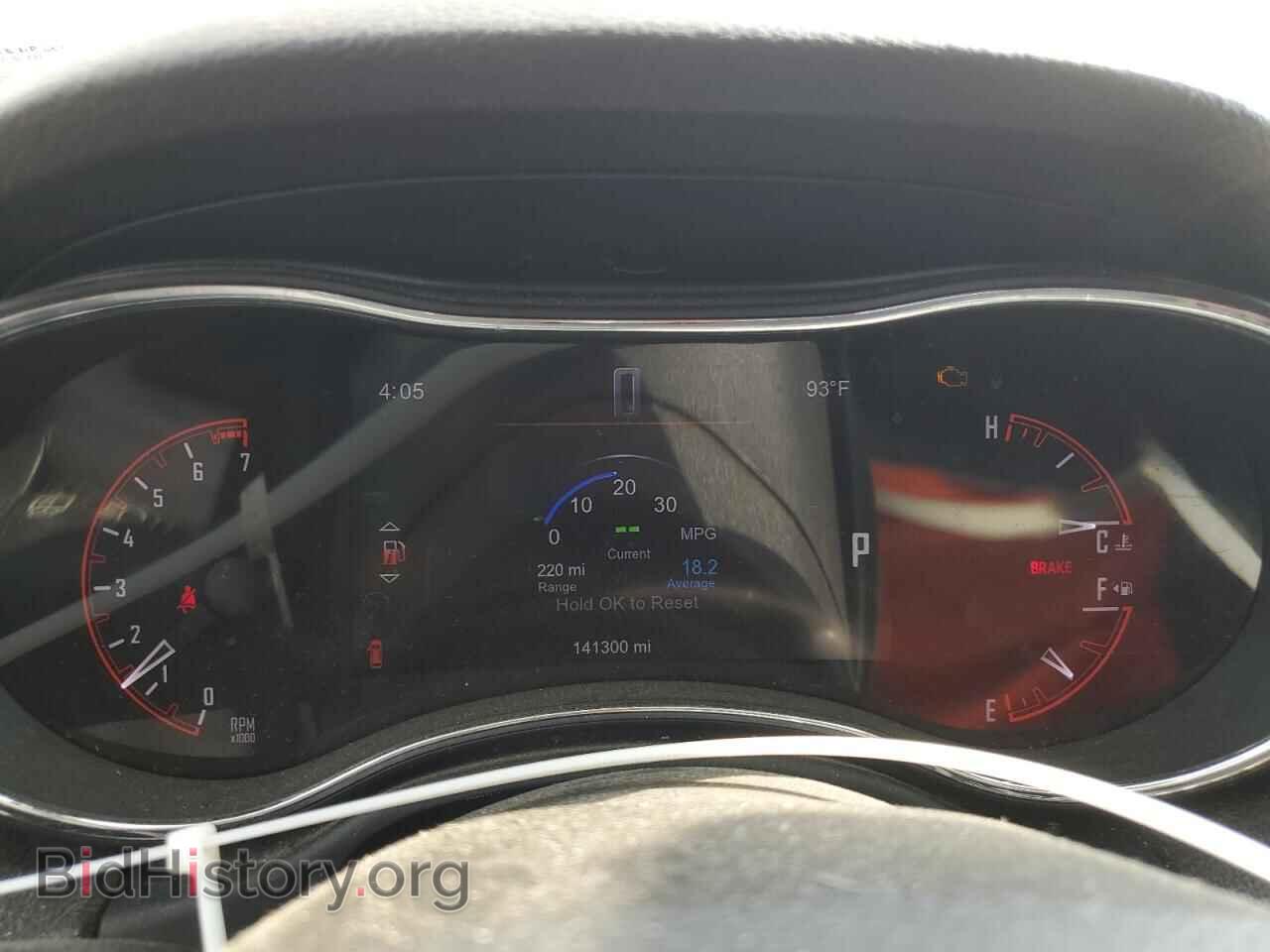2014 DODGE DURANGO - VIN: 1C4RDHAG5EC581684 - Фото 9