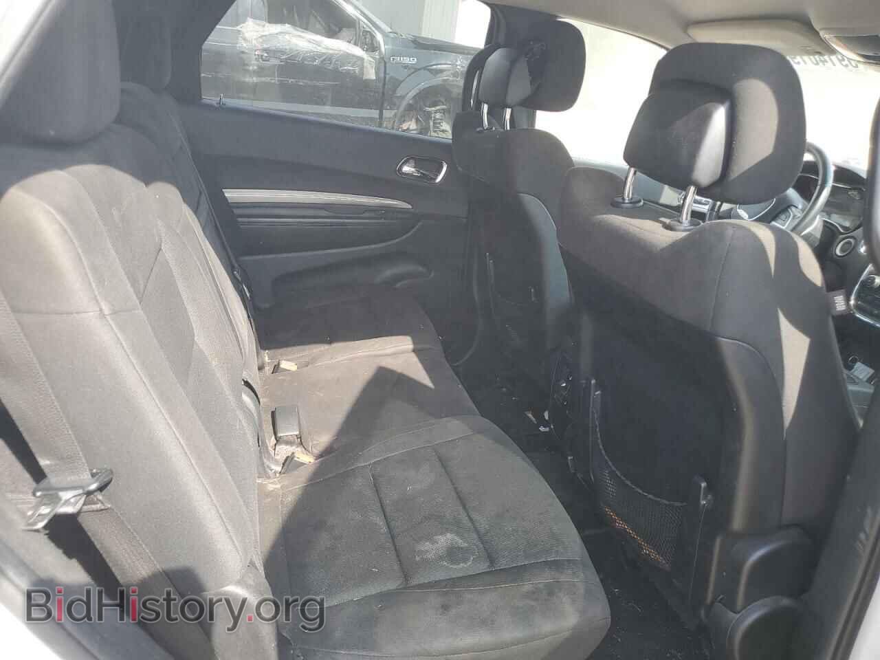 2014 DODGE DURANGO - VIN: 1C4RDHAG5EC581684 - Фото 10
