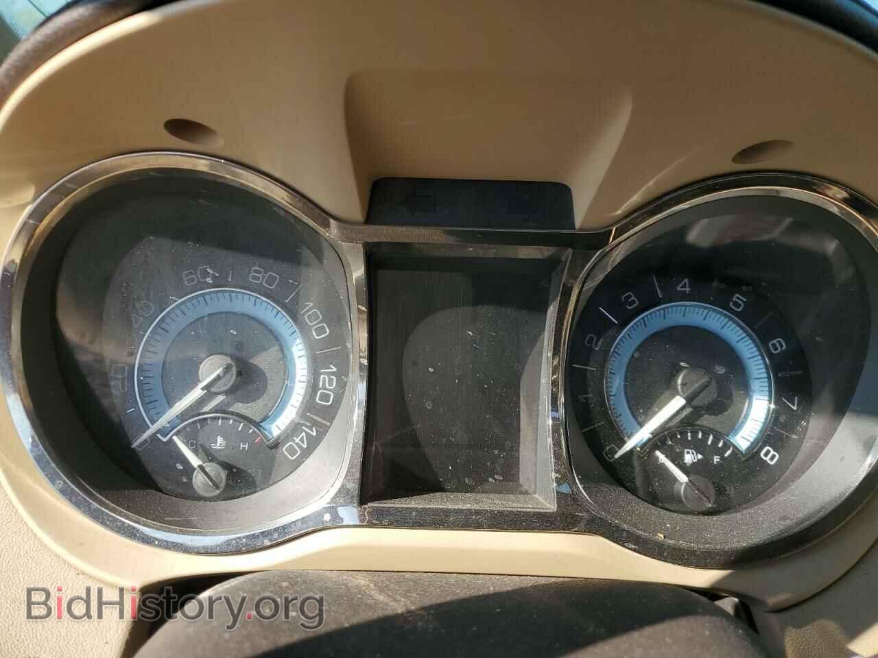 2010 BUICK LACROSSE - VIN: 1G4GE5EV7AF115979 - Фото 9