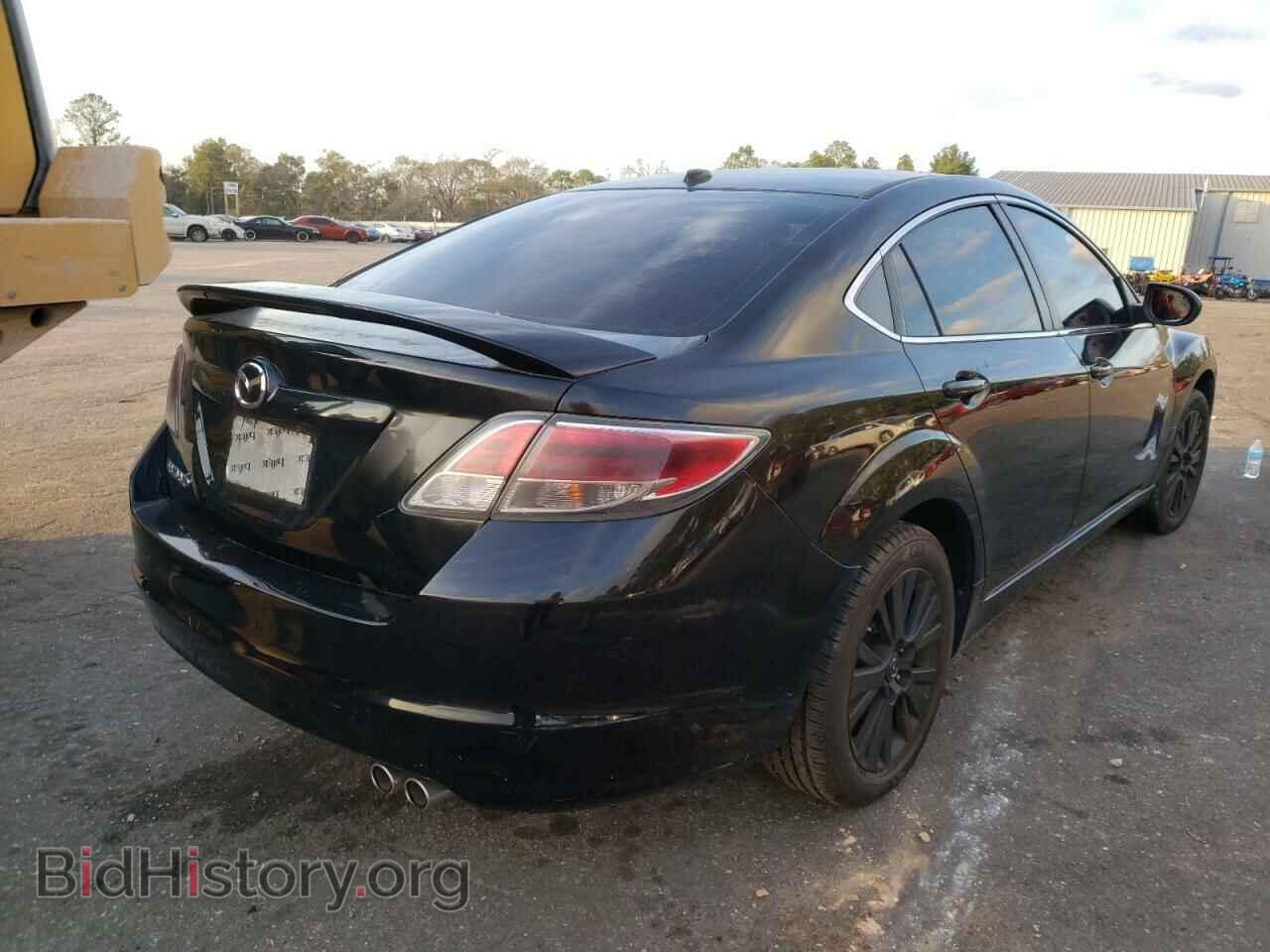 2010 MAZDA 6 - VIN: 1YVHZ8CH6A5M33457 - Фото 4