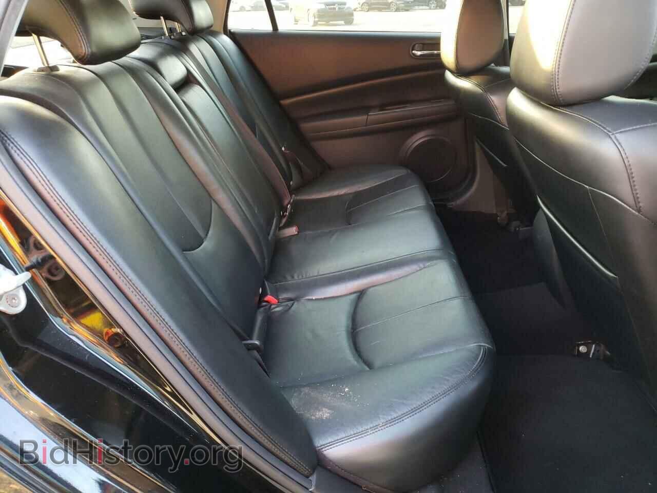 2010 MAZDA 6 - VIN: 1YVHZ8CH6A5M33457 - Фото 6