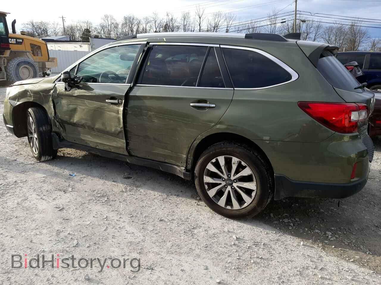 2017 SUBARU OUTBACK - VIN: 4S4BSATC1H3415705 - Фото 2