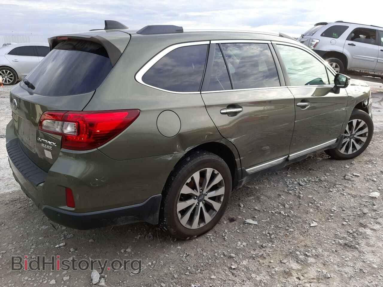 2017 SUBARU OUTBACK - VIN: 4S4BSATC1H3415705 - Фото 3