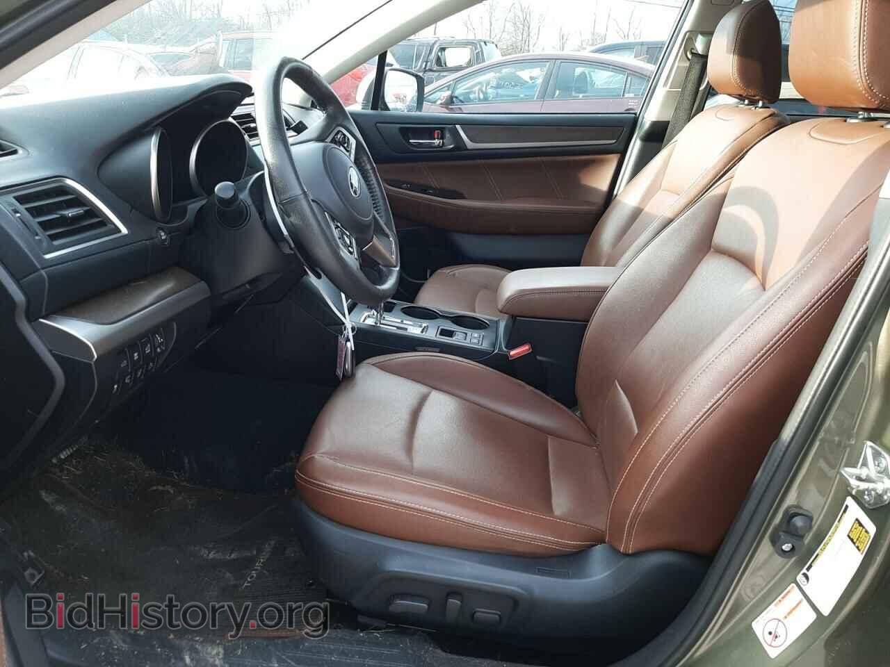 2017 SUBARU OUTBACK - VIN: 4S4BSATC1H3415705 - Фото 7