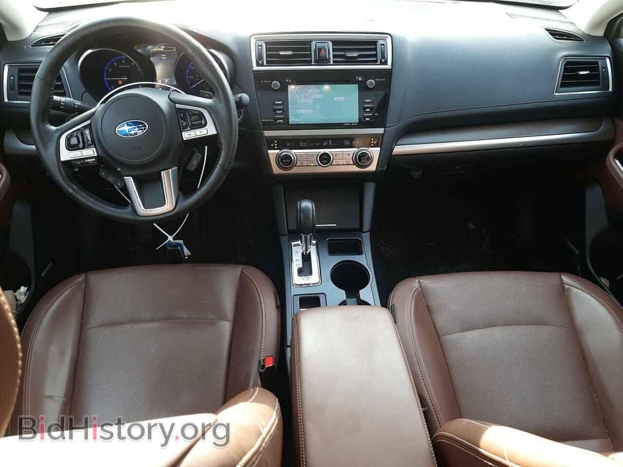 2017 SUBARU OUTBACK - VIN: 4S4BSATC1H3415705 - Фото 8