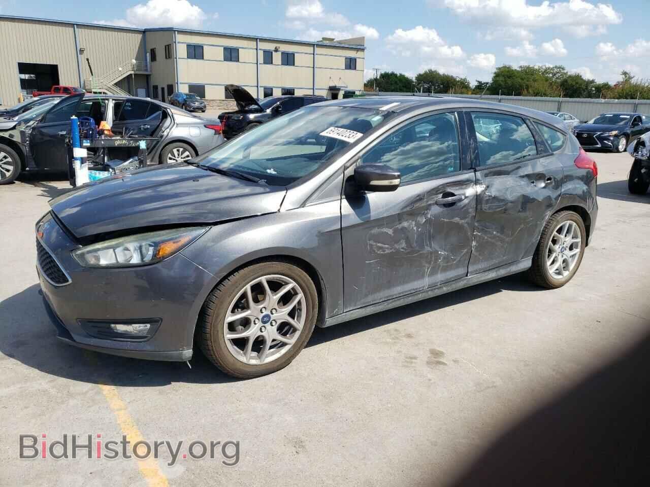 Фотография 1FADP3K2XFL302745 - FORD FOCUS 2015