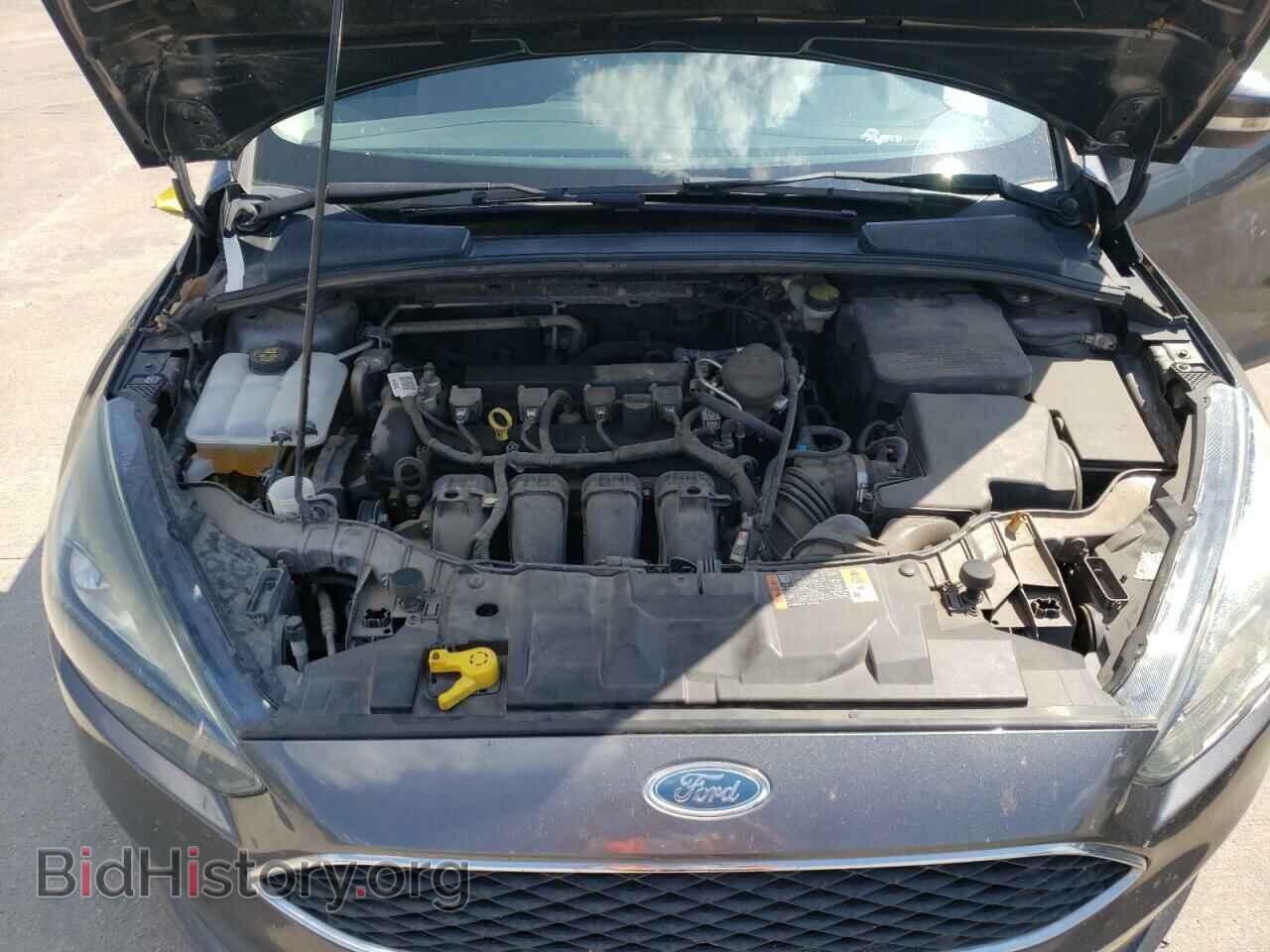 2015 FORD FOCUS - VIN: 1FADP3K2XFL302745 - Фото 11