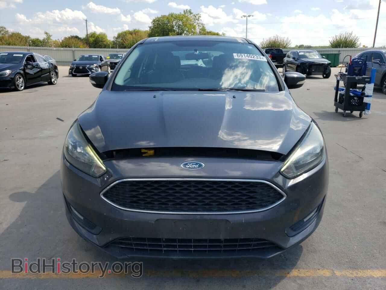 2015 FORD FOCUS - VIN: 1FADP3K2XFL302745 - Фото 5