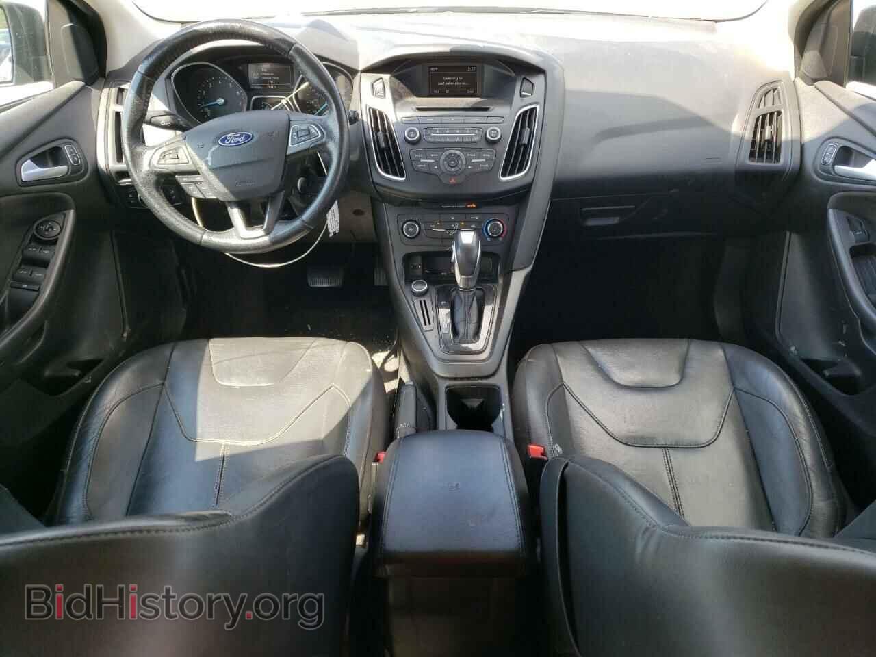 2015 FORD FOCUS - VIN: 1FADP3K2XFL302745 - Фото 8