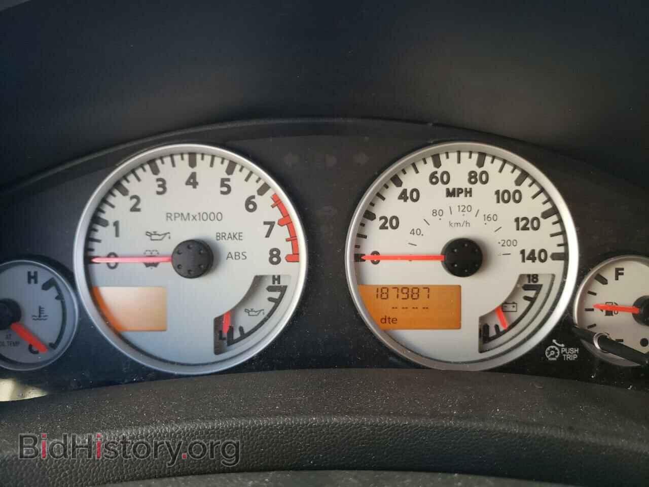 2014 NISSAN FRONTIER - VIN: 1N6AD0EV5EN717028 - Фото 9