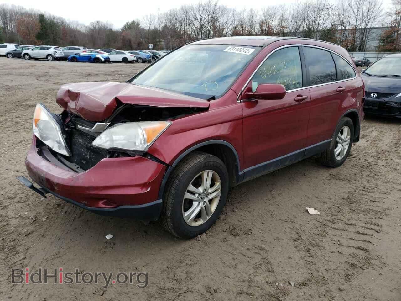 Photo JHLRE4H76BC022204 - HONDA CRV 2011