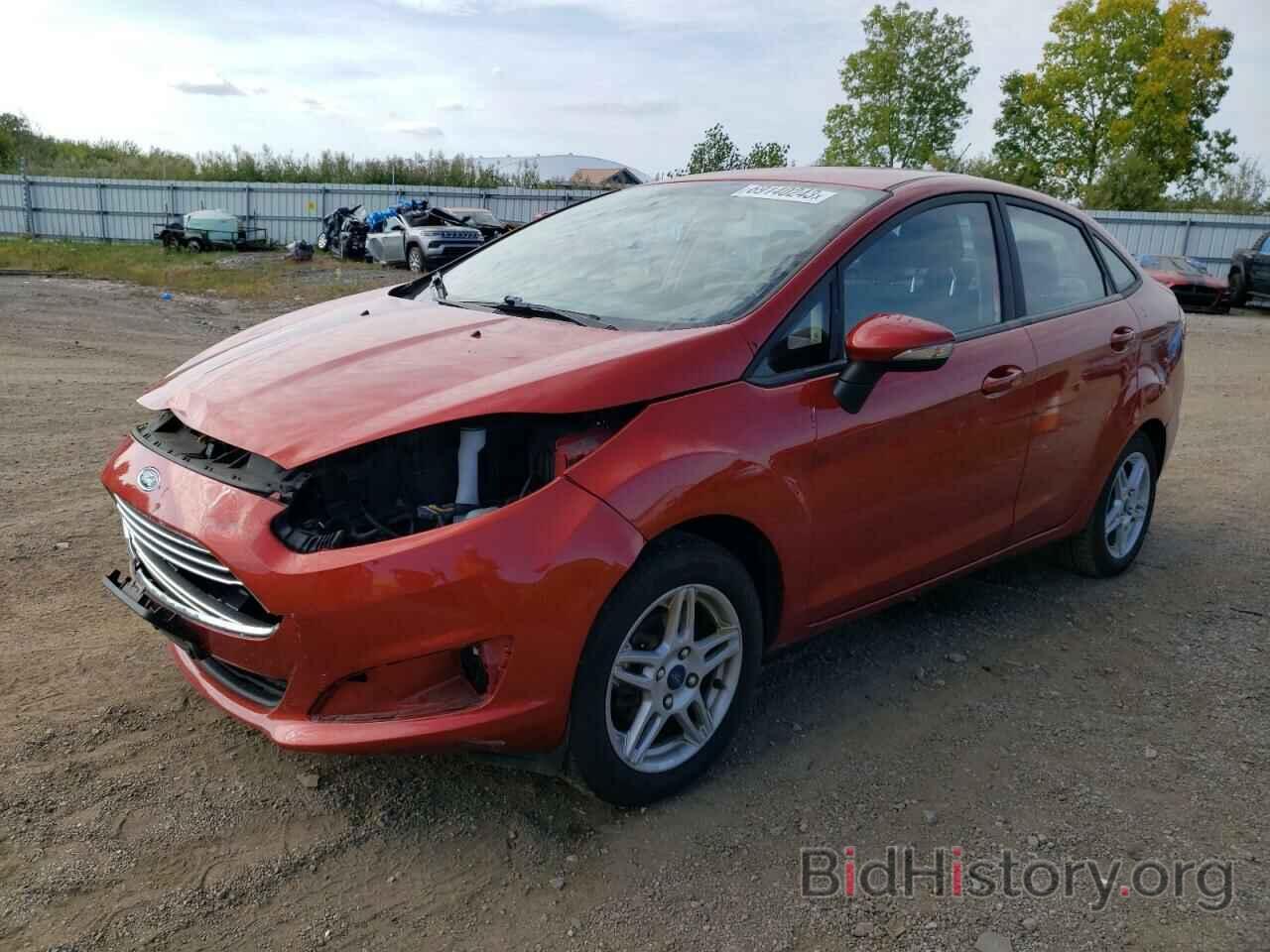 Photo 3FADP4BJ7KM114562 - FORD FIESTA 2019