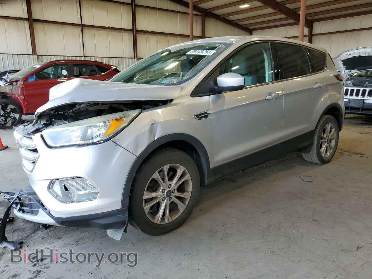 Фотография 1FMCU9G97HUC96936 - FORD ESCAPE 2017