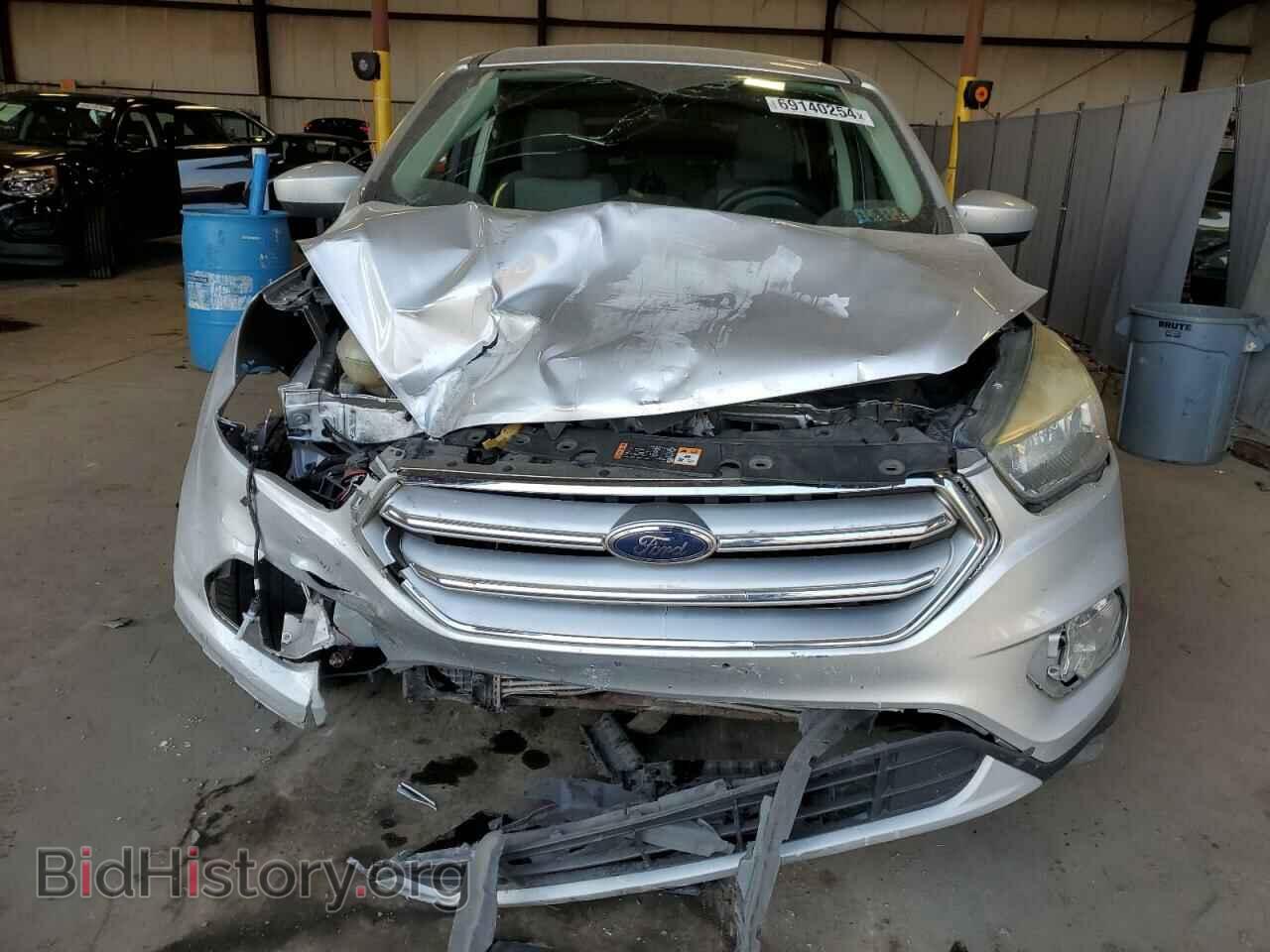 2017 FORD ESCAPE - VIN: 1FMCU9G97HUC96936 - Фото 5