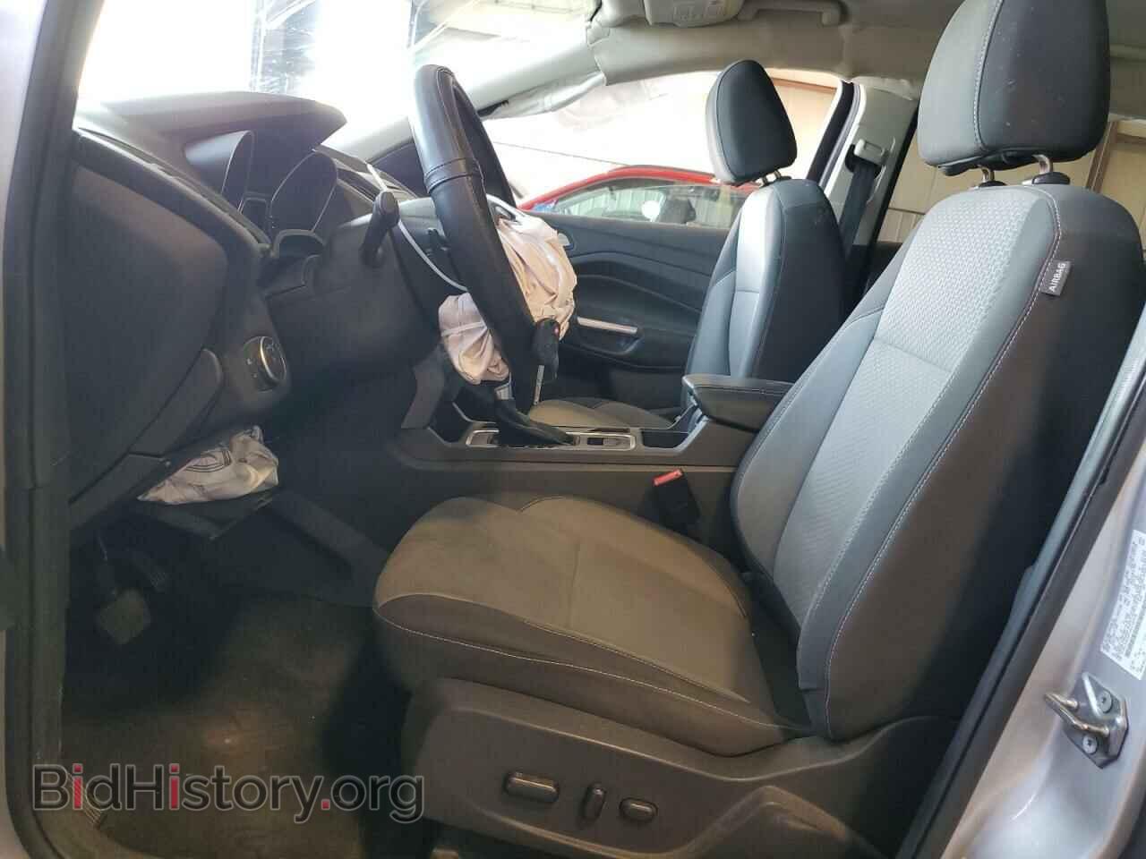 2017 FORD ESCAPE - VIN: 1FMCU9G97HUC96936 - Фото 7