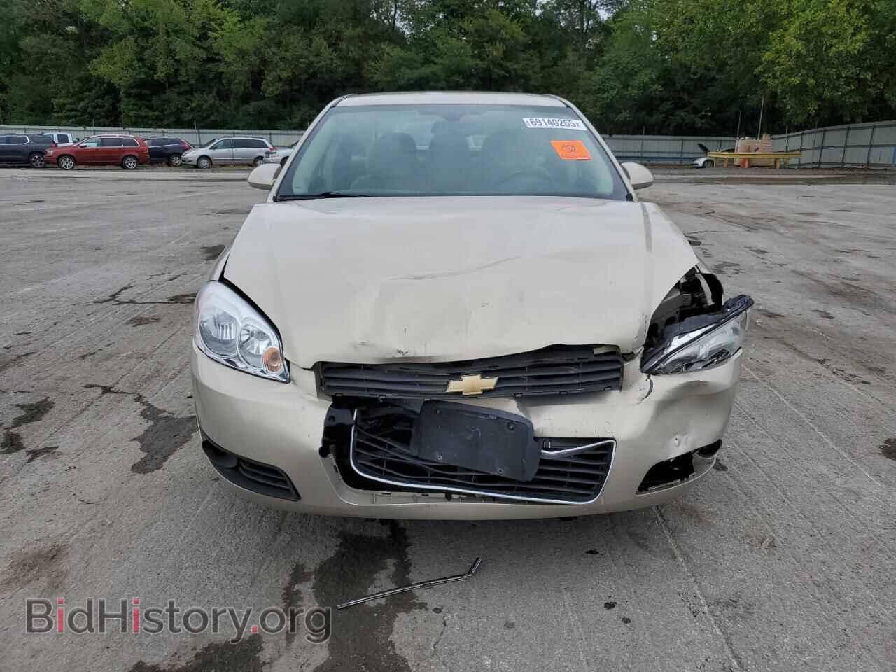 2011 CHEVROLET IMPALA - VIN: 2G1WB5EK8B1331677 - Фото 5