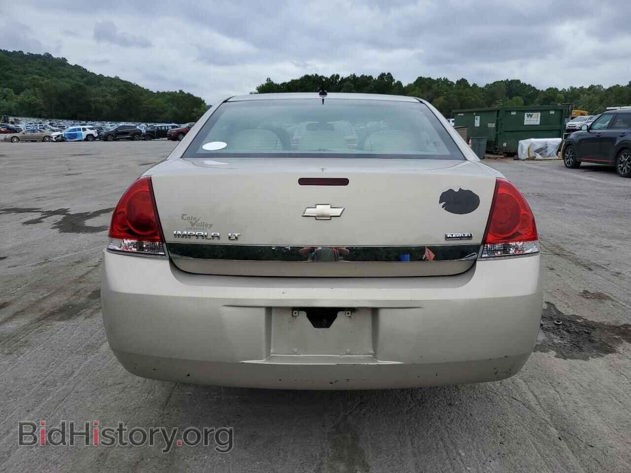 2011 CHEVROLET IMPALA - VIN: 2G1WB5EK8B1331677 - Фото 6