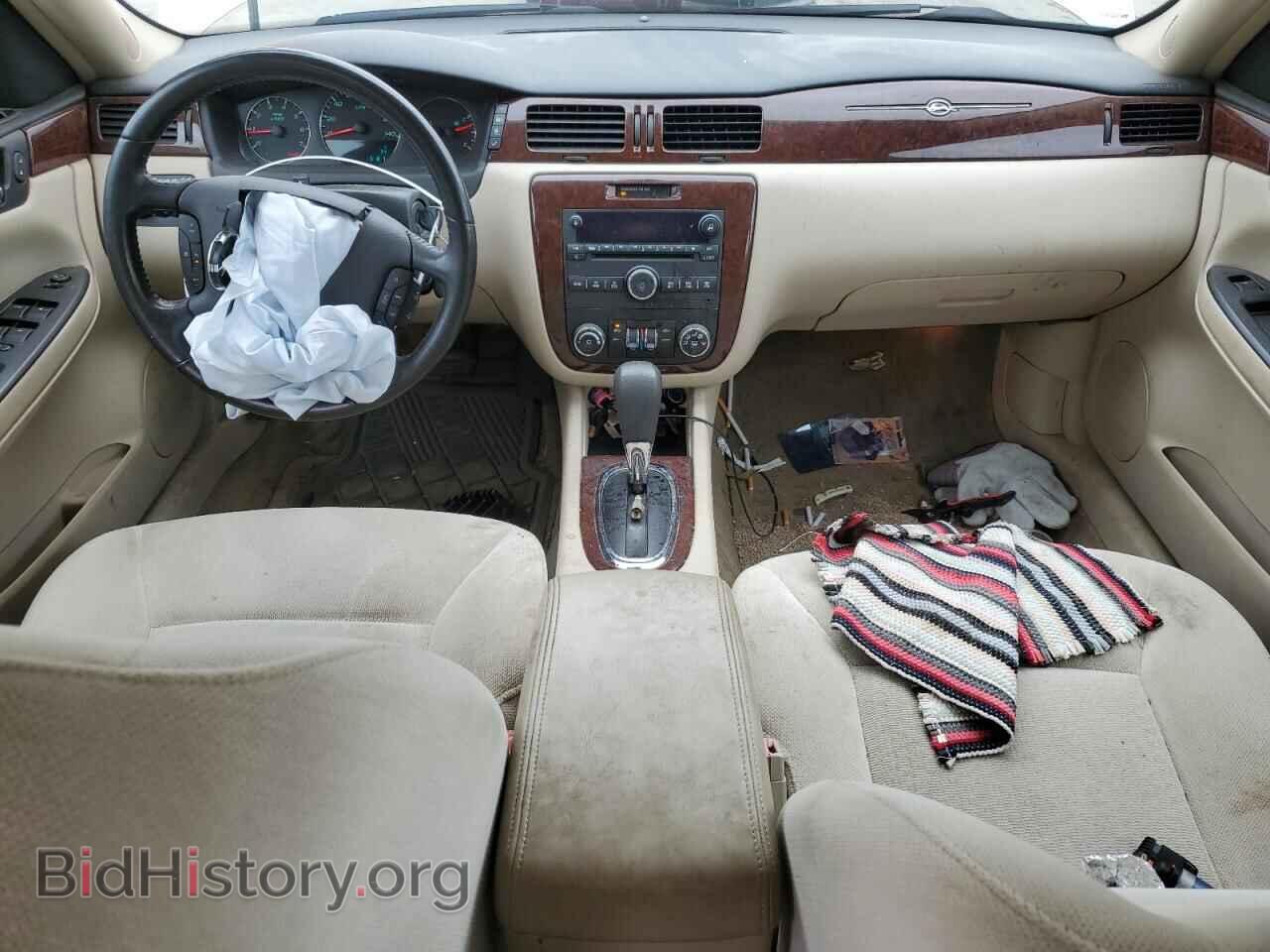 2011 CHEVROLET IMPALA - VIN: 2G1WB5EK8B1331677 - Фото 8