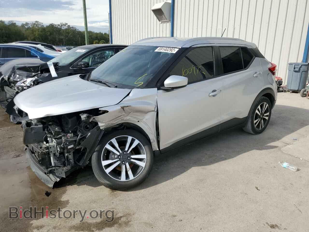 Photo 3N1CP5CU3KL535336 - NISSAN KICKS 2019