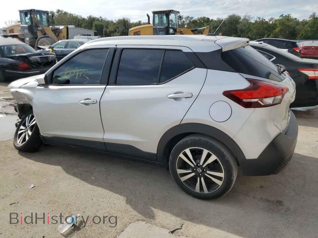2019 NISSAN KICKS - VIN: 3N1CP5CU3KL535336 - Фото 2