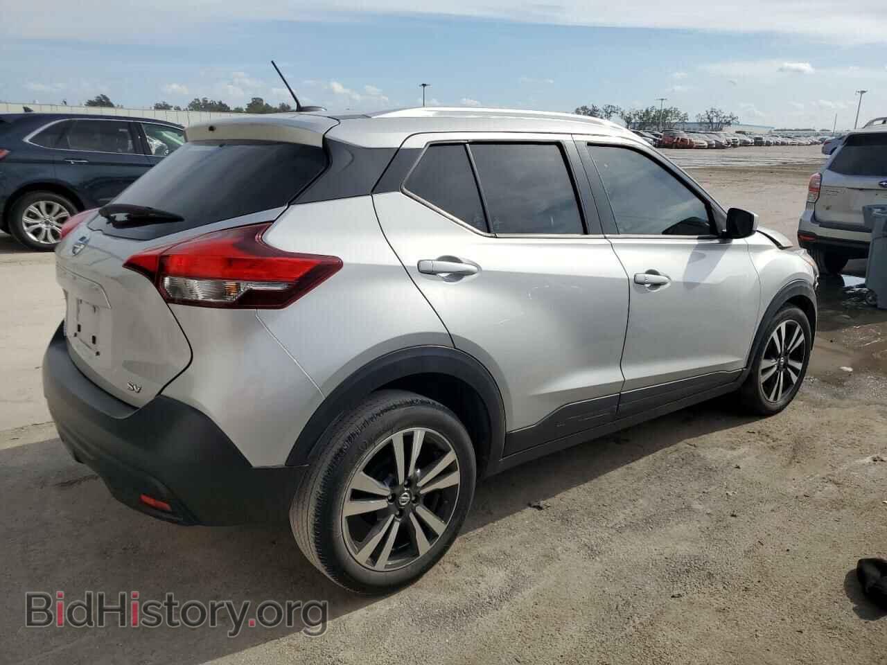 2019 NISSAN KICKS - VIN: 3N1CP5CU3KL535336 - Фото 3