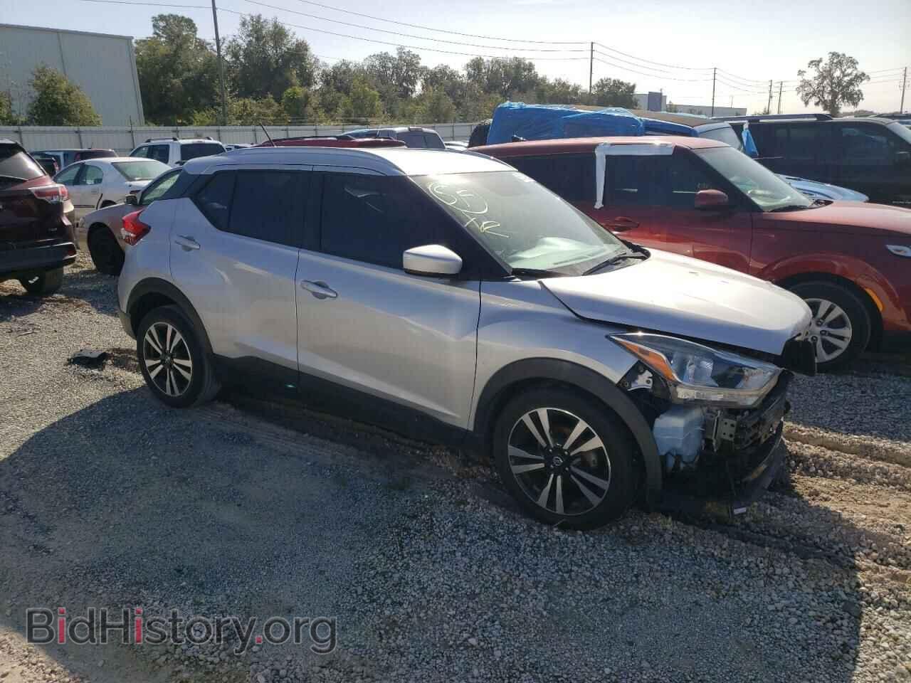 2019 NISSAN KICKS - VIN: 3N1CP5CU3KL535336 - Фото 4