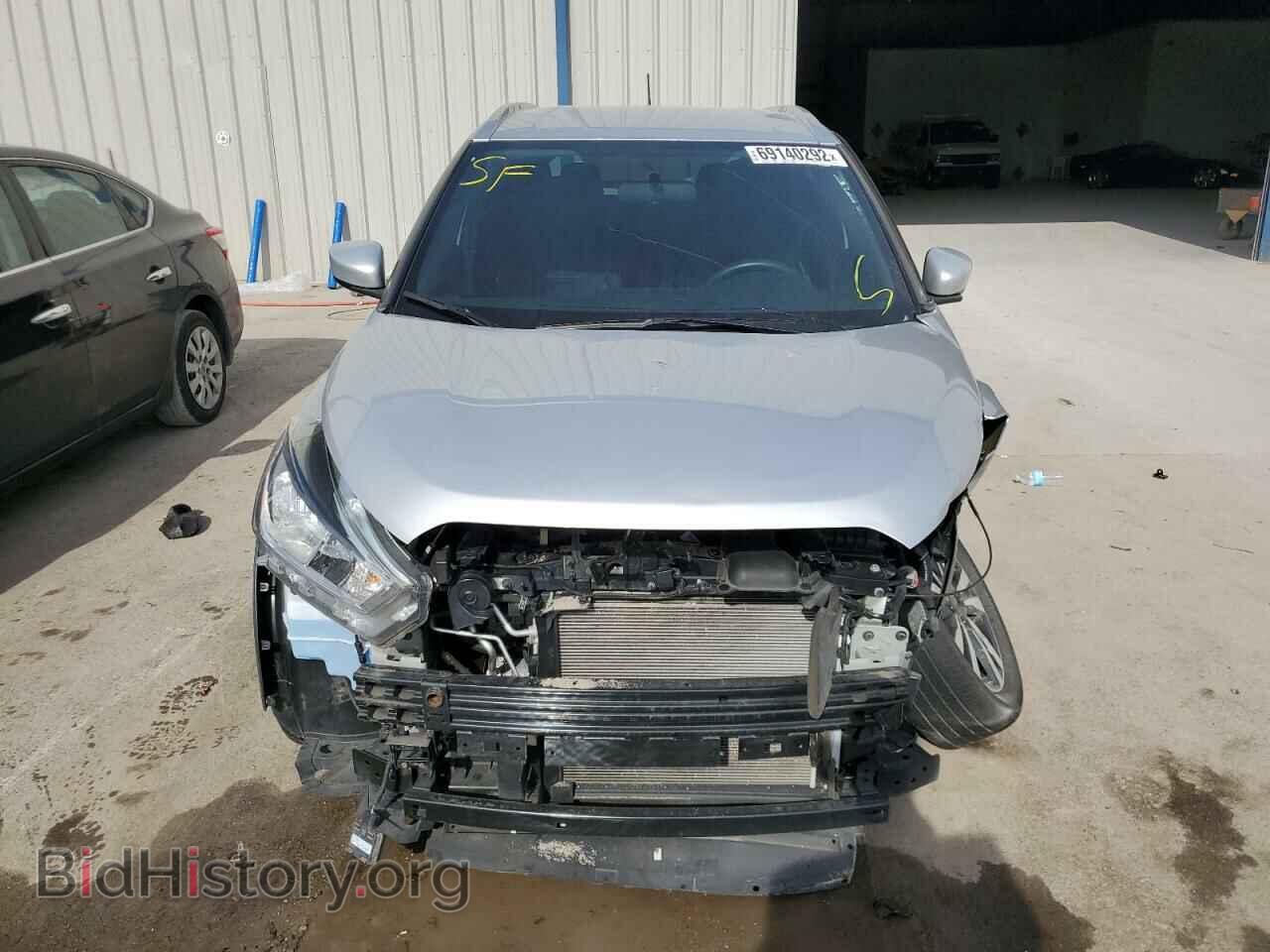 2019 NISSAN KICKS - VIN: 3N1CP5CU3KL535336 - Фото 5