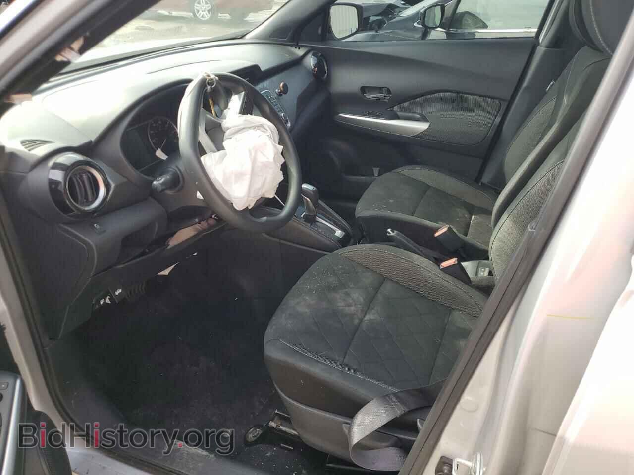 2019 NISSAN KICKS - VIN: 3N1CP5CU3KL535336 - Фото 7