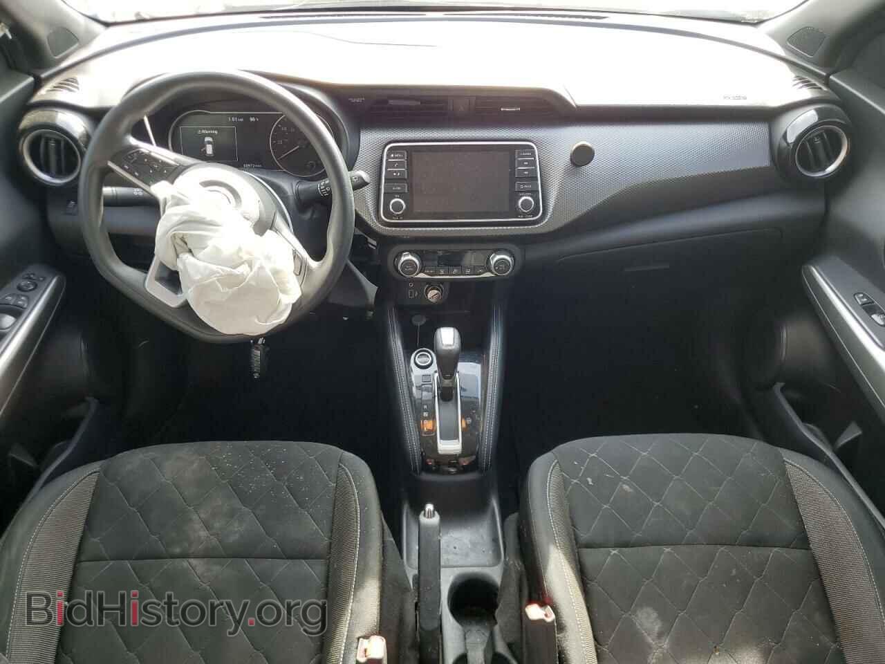 2019 NISSAN KICKS - VIN: 3N1CP5CU3KL535336 - Фото 8