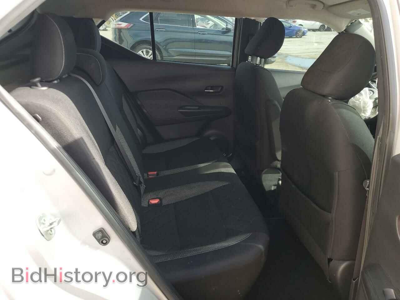 2019 NISSAN KICKS - VIN: 3N1CP5CU3KL535336 - Фото 10