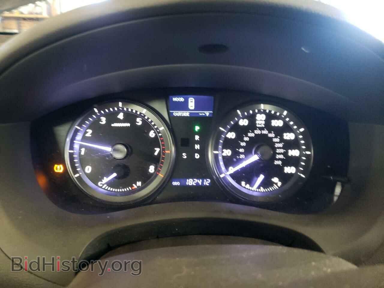 2012 LEXUS ES350 - VIN: JTHBK1EG9C2502236 - Фото 9