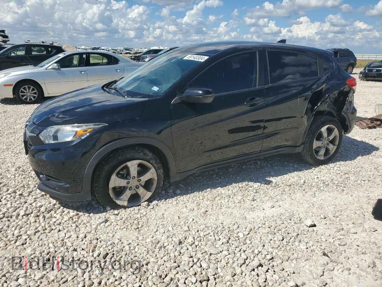 Фотография 3CZRU5H54HG704079 - HONDA HR-V 2017