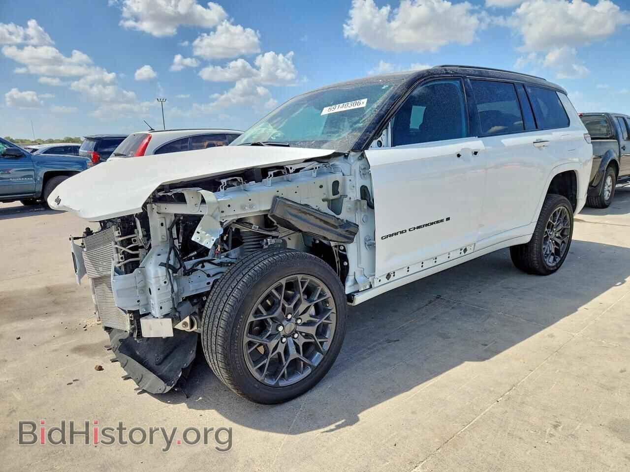 Photo 1C4RJKEG6S8746477 - JEEP CHEROKEE 2025