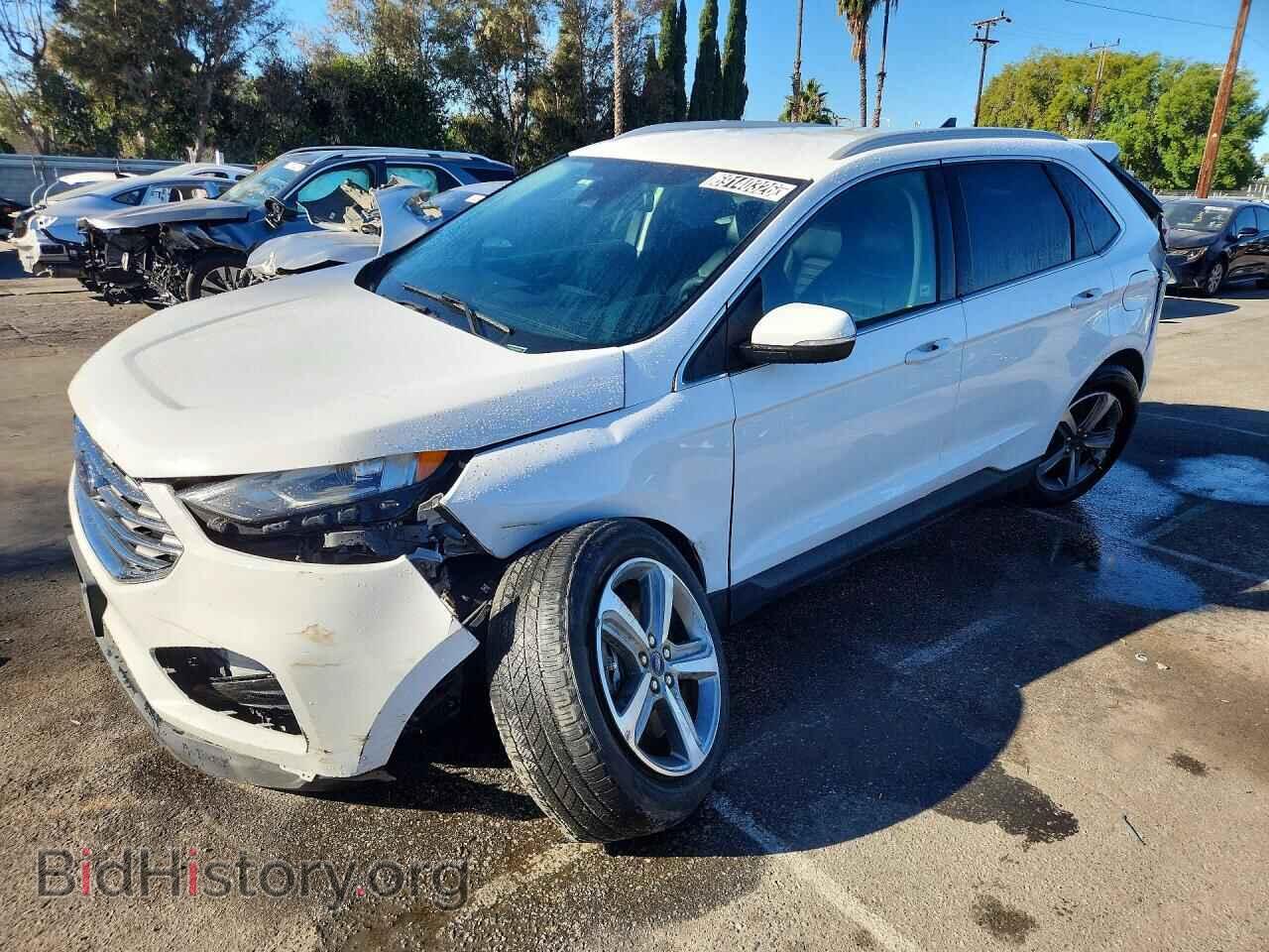 Фотография 2FMPK4J92LBB12407 - FORD EDGE 2020
