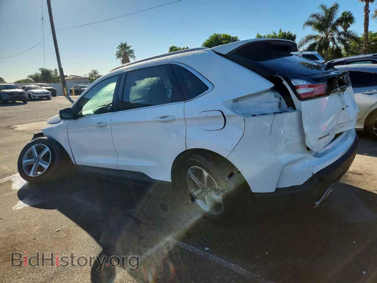 2020 FORD EDGE - VIN: 2FMPK4J92LBB12407 - Photo 2