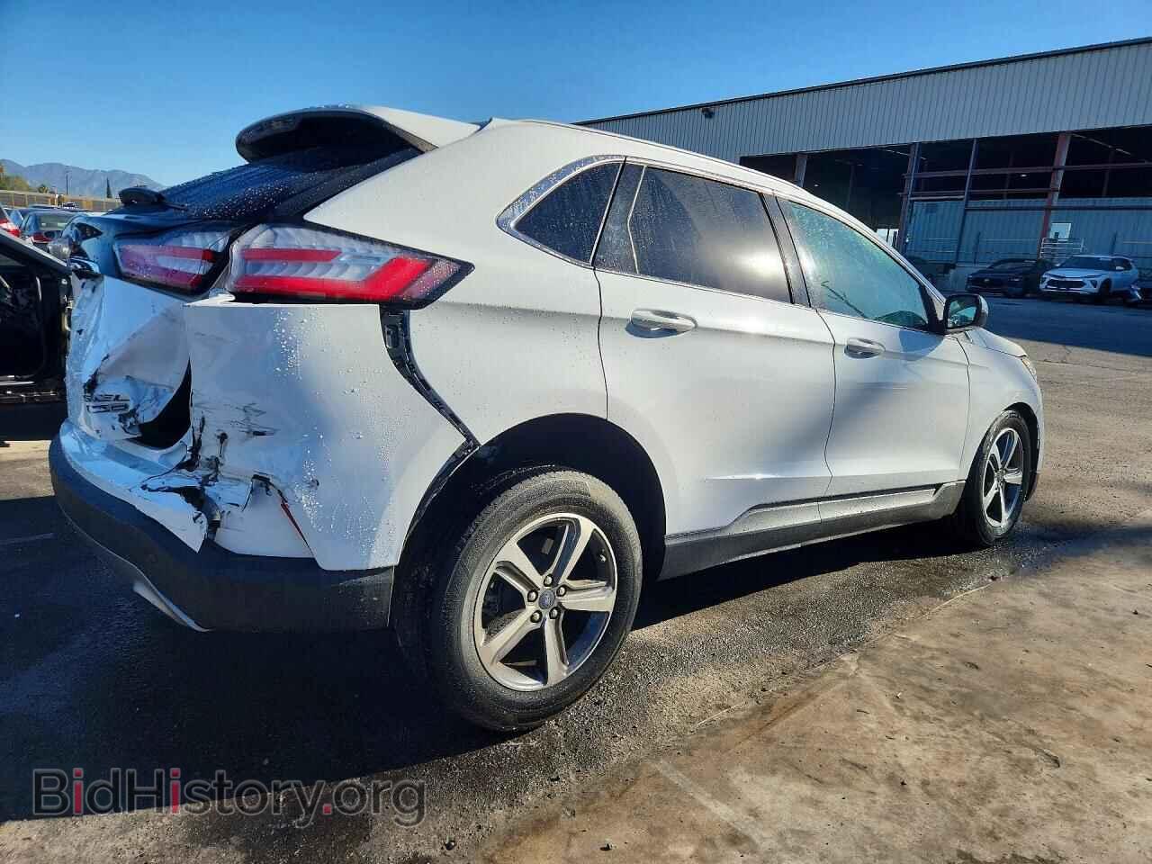 2020 FORD EDGE - VIN: 2FMPK4J92LBB12407 - Photo 3