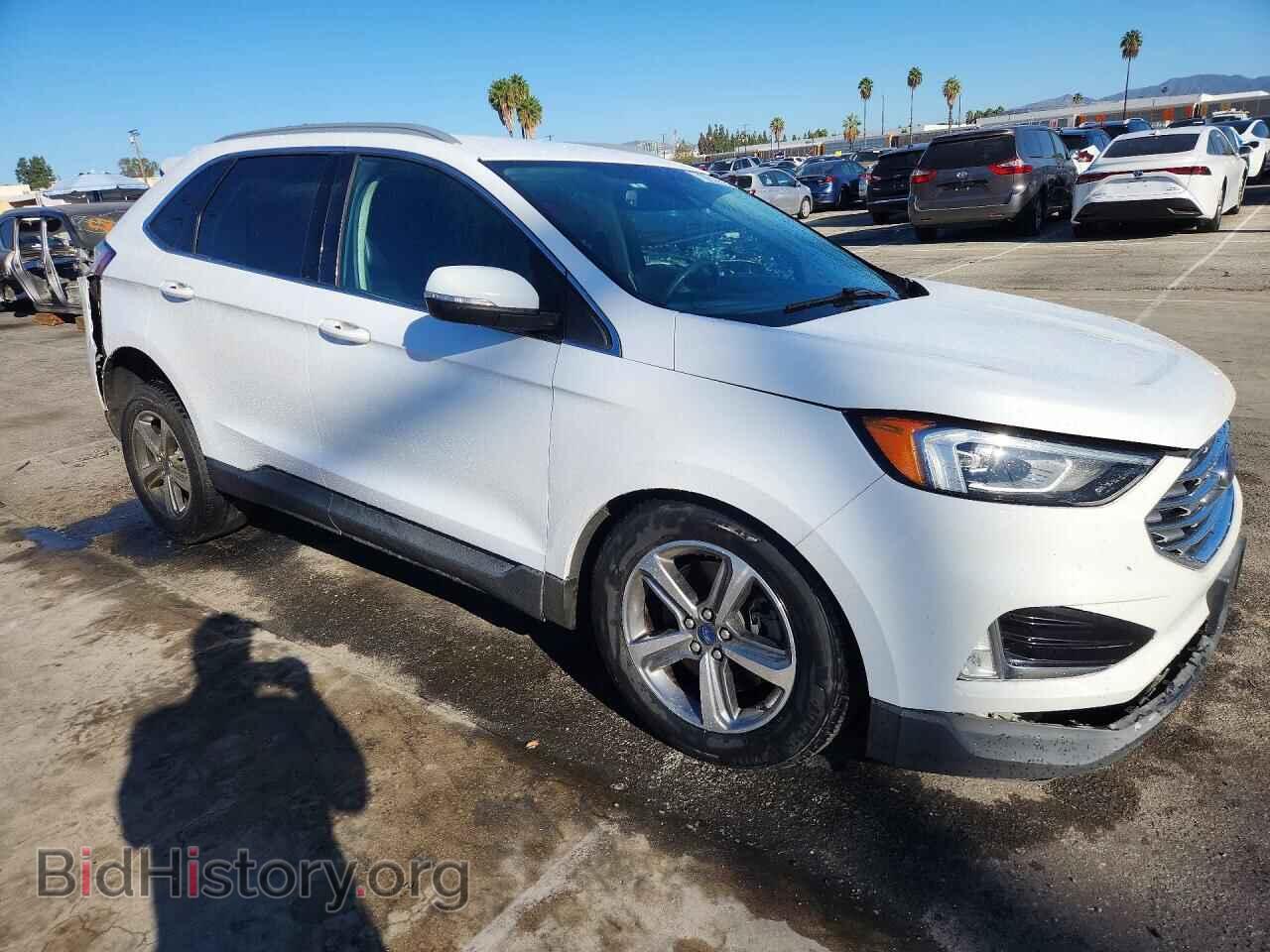 2020 FORD EDGE - VIN: 2FMPK4J92LBB12407 - Photo 4