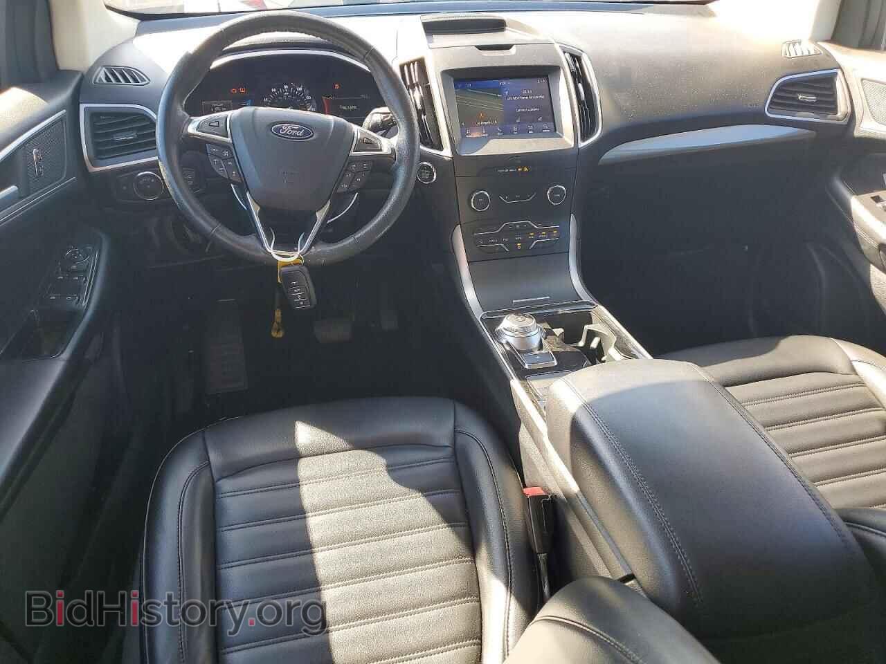 2020 FORD EDGE - VIN: 2FMPK4J92LBB12407 - Photo 8